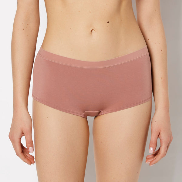 La Senza Boyshort Panty With Vanishing Trim