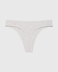 La Senza Trendy Remix Thong Panty