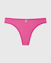 La Senza Trendy Remix Thong Panty