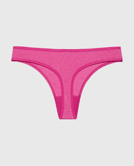 La Senza Trendy Remix Thong Panty