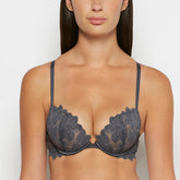 La Senza Beyond Sexy Gel Padding Plunge Bra