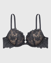 La Senza Beyond Sexy Gel Padding Plunge Bra