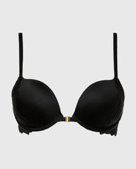 La Senza Beyond Sexy Gel Padding Plunge Bra