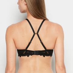 La Senza Obvious Hello Sugar Plunge Bra