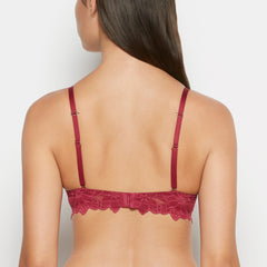 La Senza Obvious Hello Sugar Plunge Bra
