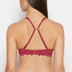 La Senza Obvious Hello Sugar Plunge Bra