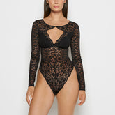 La Senza Sexy Sleep 1 Piece Suit Bodysuit