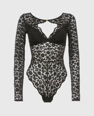 La Senza Sexy Sleep 1 Piece Suit Bodysuit