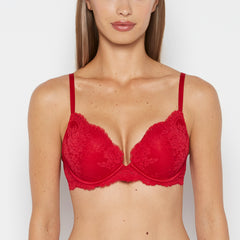 La Senza Obvious Hello Sugar Double Pushup Bra