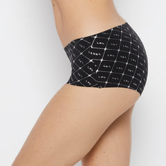 La Senza Trendy No Show Boyshort Panty