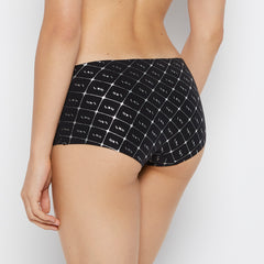 La Senza Trendy No Show Boyshort Panty