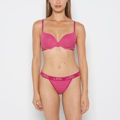 La Senza Trendy Remix Lightly Lined Bra