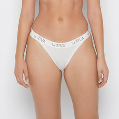La Senza Remix Cheeky Panty with Logo Band