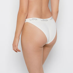 La Senza Remix Cheeky Panty with Logo Band