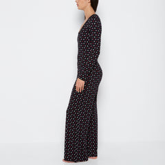 La Senza Two-Piece PJ Set in Sweet Dot