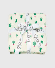 La Senza Two-Piece PJ Set in Tiny Trees