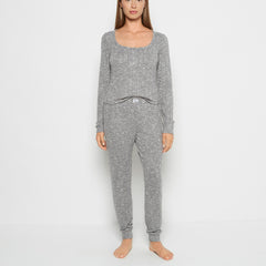 La Senza LS Logo Long Pajama Set