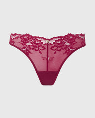 La Senza Sexy Diva Thong Panty