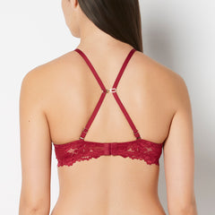 La Senza Obvious Beyond Sexy Plunge Bra