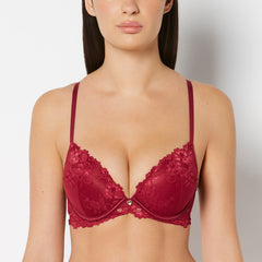 La Senza Obvious Hello Sugar Plunge Bra