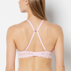La Senza Obvious Hello Sugar Plunge Bra