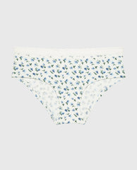 La Senza Ultrasoft Modal Hipster Panty with Lace Trim