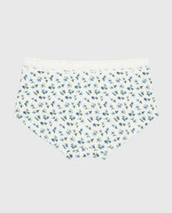 La Senza Ultrasoft Boyshort Panty with Lace Trim