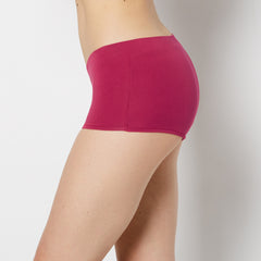 La Senza Boyshort Wide Waist Cotton Panty