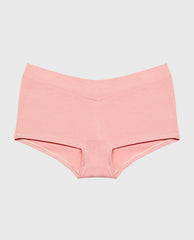 La Senza Boyshort Wide Waist Cotton Panty