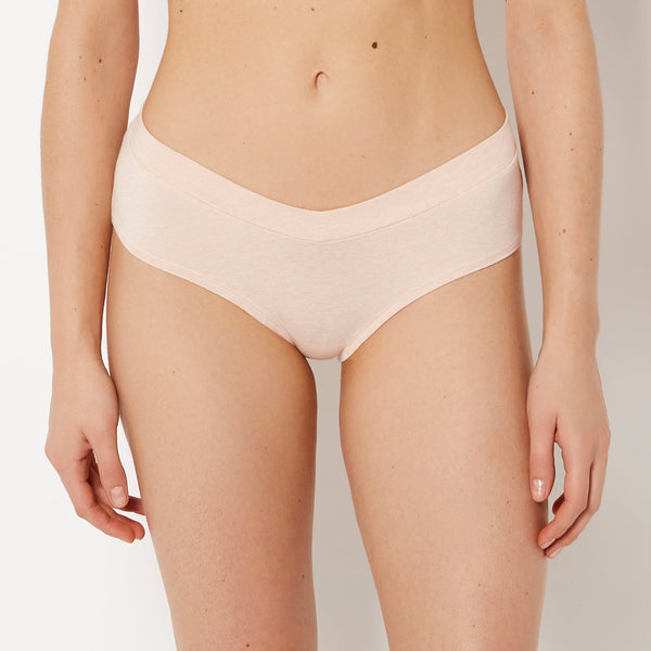 La Senza Hipster Wide Waist Cotton Panty