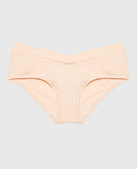 La Senza Hipster Wide Waist Cotton Panty