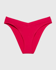 La Senza Bikini Wide Waist Cotton Panty