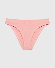La Senza Bikini Wide Waist Cotton Panty