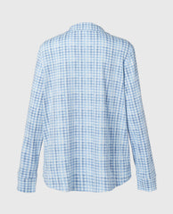 La Senza Casual Sleep Long Sleeve Button Down