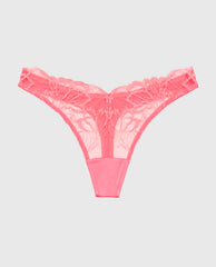 DIVA HL V THONG LUSH LC FT SMTH BK