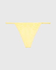 DIVA G-STRING LUSH LC PLCMT FT W BK DTL