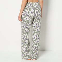 La Senza Casual Sleep Textured Knit Pant