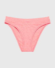 La Senza Bikini Wide Waist Cotton Panty