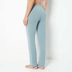 La Senza Casual Sleep Wide Leg Pant in Lead