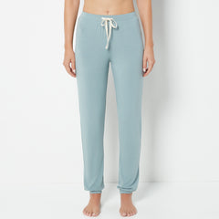 La Senza Casual Sleep Jogger Pant in Lead