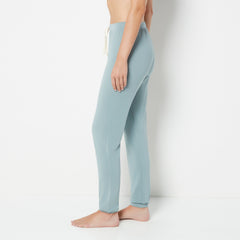La Senza Casual Sleep Jogger Pant in Lead