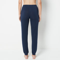 La Senza Casual Sleep Jogger Pant in Navy Blazer