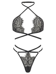 Ann Summers Infinite Crotchless Set