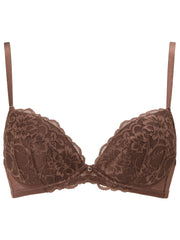 Ann Summers Sexy Lace Padded Plunge Bra