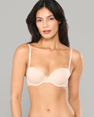 La Senza Cozy Cotton Lift Bra