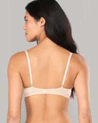 La Senza Cozy Cotton Lift Bra