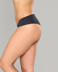 La Senza Micro Cheeky No Show Black Panties