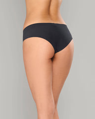 La Senza Micro Cheeky No Show Black Panties