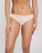 La Senza Seamless Thong NUDE / M