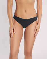 La Senza Seamless Thong – Seamless Thong Panties For Comfort BLACK / M